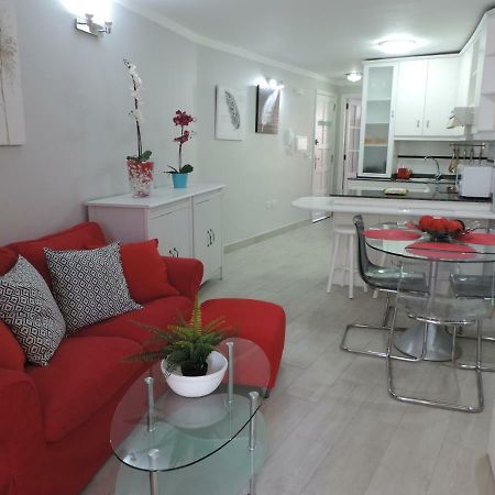 Piso Puerto Naos A 1 Minuto De La Playa Apartment Puerto De Naos Exterior foto