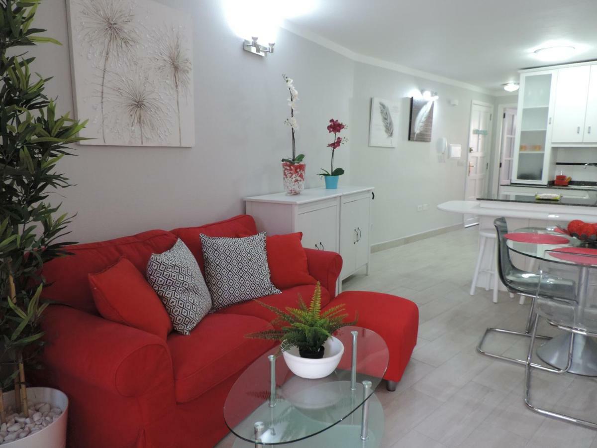 Piso Puerto Naos A 1 Minuto De La Playa Apartment Puerto De Naos Exterior foto
