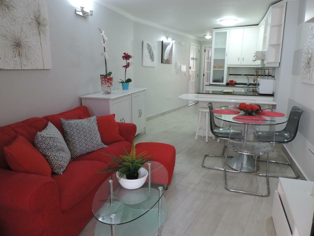 Piso Puerto Naos A 1 Minuto De La Playa Apartment Puerto De Naos Exterior foto