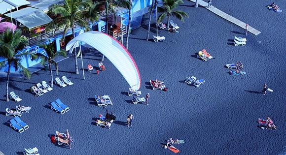 Piso Puerto Naos A 1 Minuto De La Playa Apartment Puerto De Naos Cameră foto