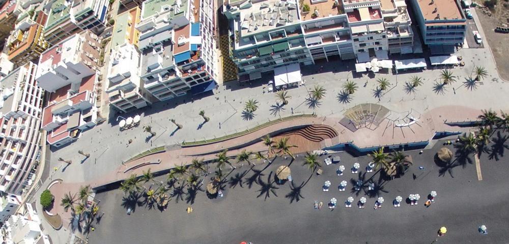 Piso Puerto Naos A 1 Minuto De La Playa Apartment Puerto De Naos Cameră foto